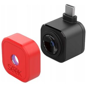 Seek Thermal Obiektyw makro do kamery Seek Thermal Nano NM-AAA do wysokiej jakości przybliżeń termowizyjnych