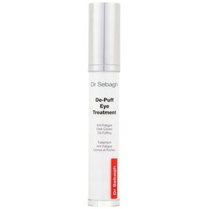 DR SEBAGH_De-Puff Eye Treatment odżywka niwelująca cienie i opuchnięcia okolic oczu 15ml