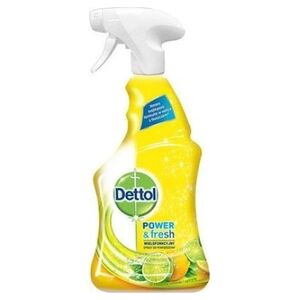 DETTOL_Antybakteryjny spray do powierzchni Citrus 500ml