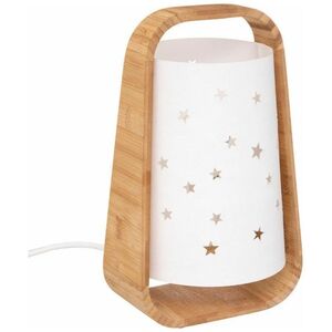 Atmosphera Lampka nocna dla dzieci STAR, 27 cm