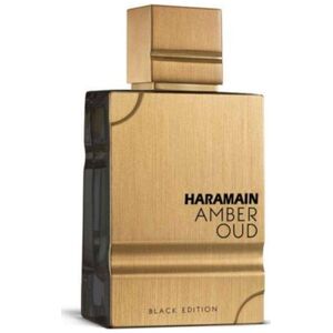 Al Haramain AL HARAMAIN Amber Oud Black Edition EDP spray 60ml