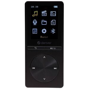 Denver Denver MP-1820 - odtwarzacz MP4 z Bluetooth, czarny