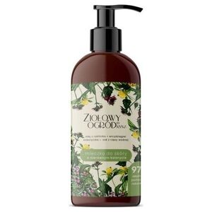 JOZKA_Ziołowe mleczko do skóry o nierównym kolorycie 300ml