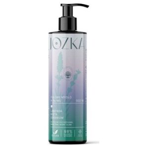 JOZKA_Ziołowe mydło w płynie Lawenda &amp| Mięta 500ml
