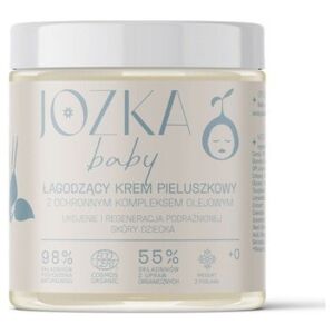 JOZKA_Baby krem pieluszkowy dla dzieci 125ml
