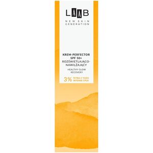 AA_Laab krem-perfector SPF50 rozświetlająco-nawilżający 40ml