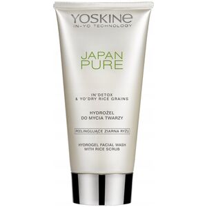 YOSKINE_Japan Pure żel do mycia twarzy 150ml
