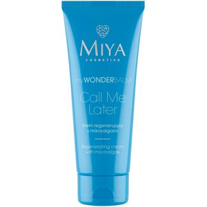 MIYA_myWONDERBALM Call me later krem regenerujący z mikroalgami 75ml