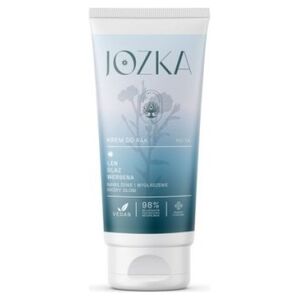 JOZKA_Krem do rąk Nawilżenie i Wygładzenie 100ml