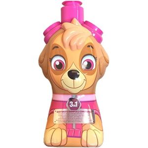 KIDS Psi Patrol 3D Skye Żel pod prysznic 3w1 400 ml