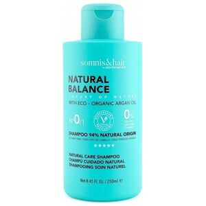 SOMNIS&amp|HAIR_Natural Balance 94% Natural Hair Shampoo naturalny szampon do włosów 250ml