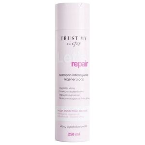 TRUST MY SISTER_Szampon do włosów wysokoporowatych intensywnie regenerujący 250ml