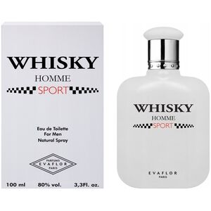 EVAFLOR Whisky Homme Sport EDT spray 100ml