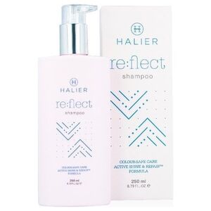 HALIER_Re:flect Profesjonalny szampon do włosów farbowanych 250ml