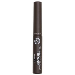 GOSH_Brow Lift Lamination Gel żel do laminacji brwi 002 Dark Brown 6ml