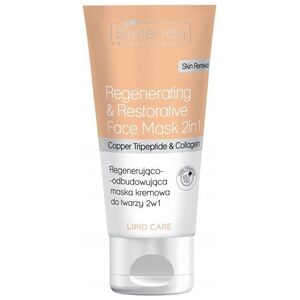 BIELENDA PROFESSIONAL_Lipid Care regenerująco-odbudowująca maska do twarzy 150ml