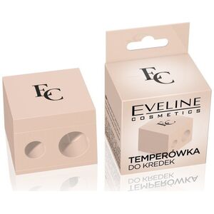 EVELINE_Podwójna temperówka do kredek 1szt