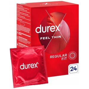 DUREX_Feel Thin prezerwatywy 24szt.