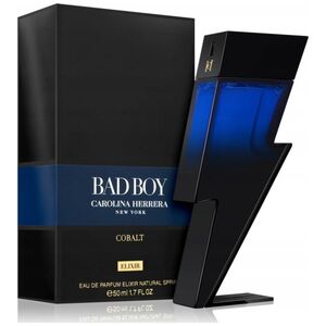 CAROLINA HERRERA Bad Boy Cobalt Elixir EDP spray 50ml