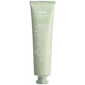 ABIB_Heartleaf Creme Calming Tube kojący krem do twarzy 75ml