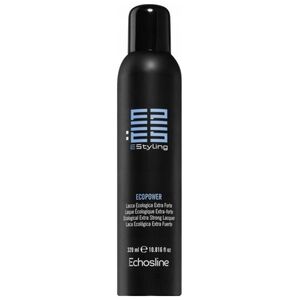 ECHOSLINE_Echos Look Ecopower Extra Strong lakier do włosów 320ml