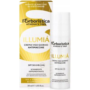 ERBORISTICA_Illumia Illumia krem do twarzy na dzień przeciw przebarwieniom SPF30 30ml