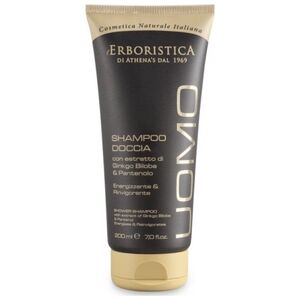 ERBORISTICA_Uomo żel pod prysznic 2w1 200ml