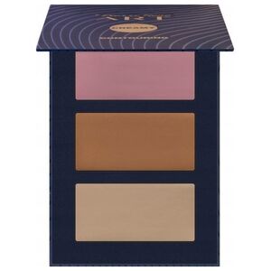 PIERRE RENE_Cream Contouring paleta do modelowania rysów twarzy 03 12g
