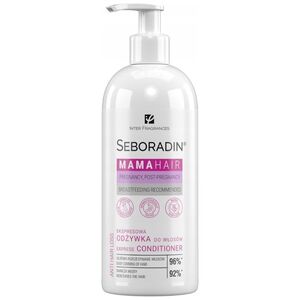 SEBORADIN_Mama Hair odżywka do włosów ekspresowa 400ml