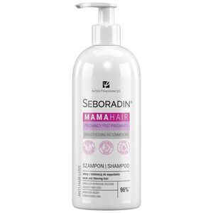 SEBORADIN_Mama Hair szampon do włosów 400ml