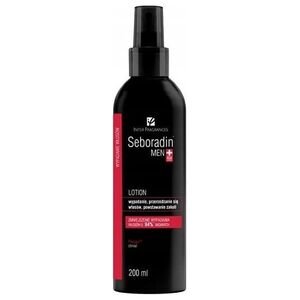 SEBORADIN_Men Forte lotion przeciw wypadaniu włosów 200ml