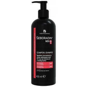 SEBORADIN_Men Forte szampon do włosów dla mężczyzn 400ml
