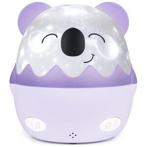 ViewSonic Big Ben Lampka nocna Projektor 360 Koala Coco