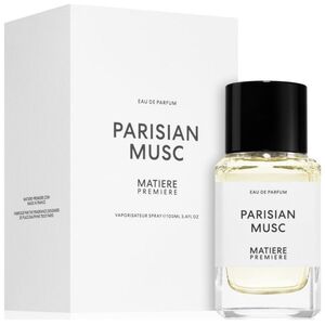 MATIERE PREMIERE Parisian Musc EDP spray 100ml