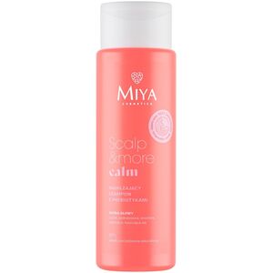 MIYA_Scalp &amp| More nawilżający szampon z prebiotykami Calm 300ml