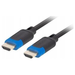 Kabel Lanberg Kabel HDMI Lanberg M/M v2.1 3m 8K 60Hz CCS Czarny
