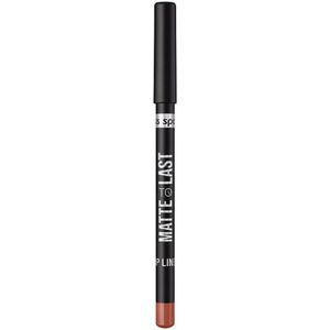 MISS SPORTY_Matte To Last 24H Lip Cream pomadka do ust 510 Beige 1,2g