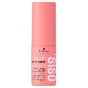 SCHWARZKOPF PROFESSIONAL_Osis+ Soft Dust puder do włosów nadający objętość 10g