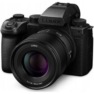 Aparat Panasonic Panasonic Lumix DC-S5 IIX + 50mm