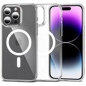 Tech-Protect TECH-PROTECT FLEXAIR HYBRID IPHONE 16 PRO CLEAR