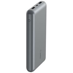Powerbank Belkin Belkin Powebank 20000 mAh 15W, szary
