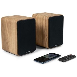 Kolumna Thomson Thomson WS602DUO  zestaw aktywnych głośników  STEREO HiFi z Bluetooth 5.0