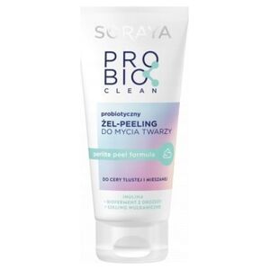 SORAYA_Probio Clean probiotyczny żel-peeling do mycia twarzy 150ml