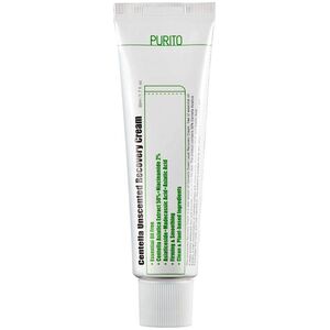 PURITO_Centella Unscented Recovery Cream regenerujący krem na bazie wąkroty azjatyckiej 50ml