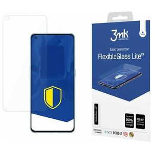 3MK Szkło hybrydowe 3MK FlexibleGlass Lite Realme GT 2 Pro