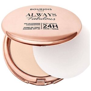 Bourjois Paris BOURJOIS_Always Fabulous podkład w kompakcie SPF20 100 7g