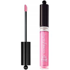 BOURJOIS_Fabuleux Gloss odżywczy błyszczyk do ust 10 Rose Symphonic 3,5ml