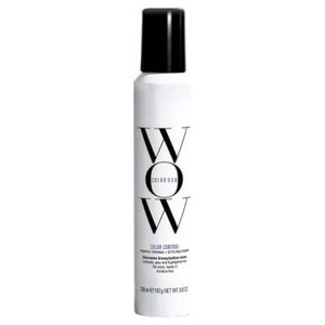 COLOR WOW_Color Control Purple fioletowa pianka tonizująca do włosów blond 200ml