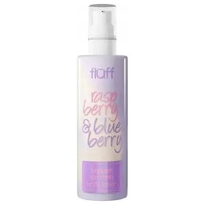 FLUFF_Raspberry &amp| Blueberry Body Lotion balsam do ciała 160ml