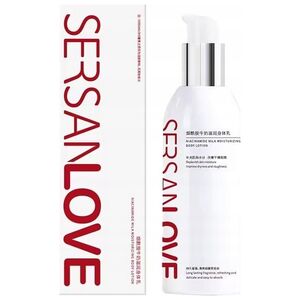 SERSANLOVE_Moisturizing Body Lotion nawilżający balsam do ciała z niacynamidem 260ml